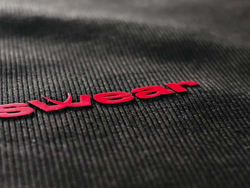 Flex PU на ткани