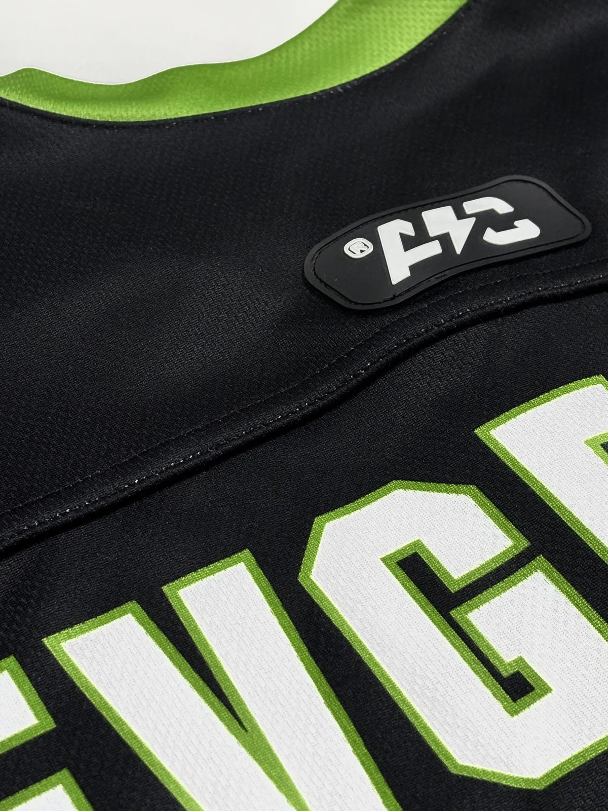 Джерси на рейле